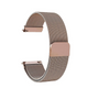 Rose gold Milanese Loop - Default Title