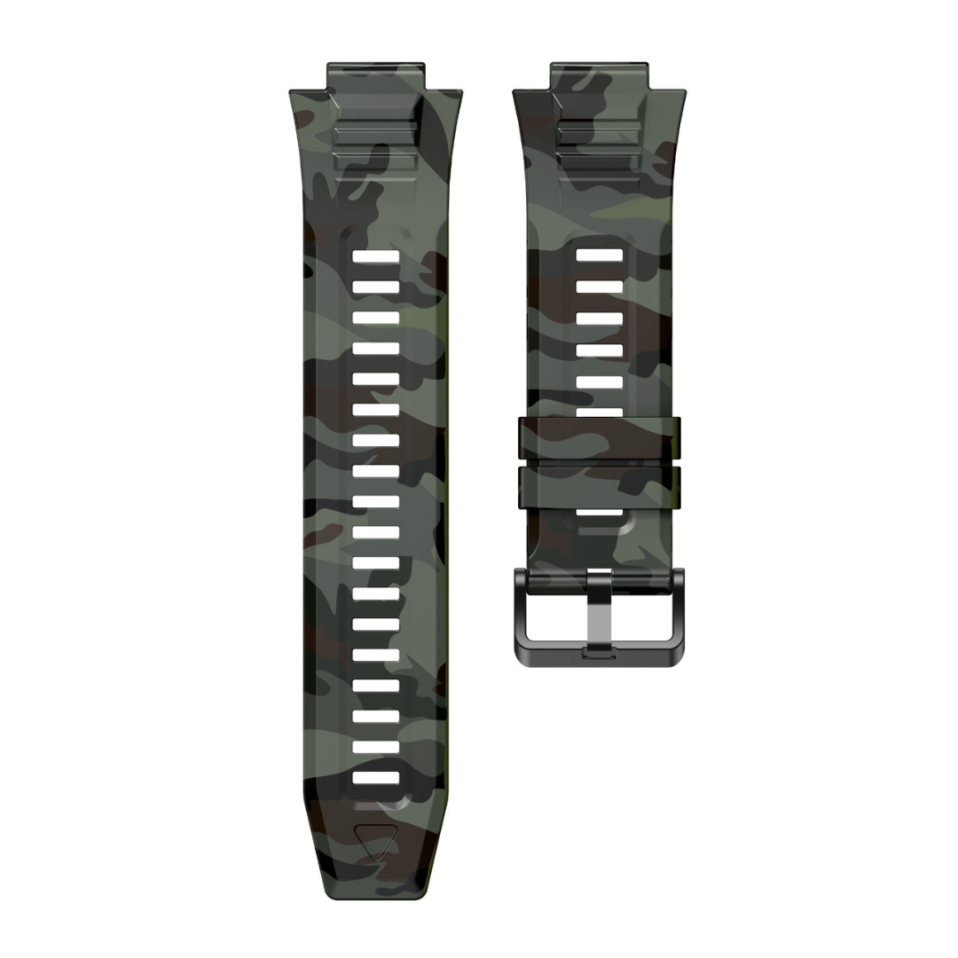 Camouflage Green Ultra 1 Loop - Default Title