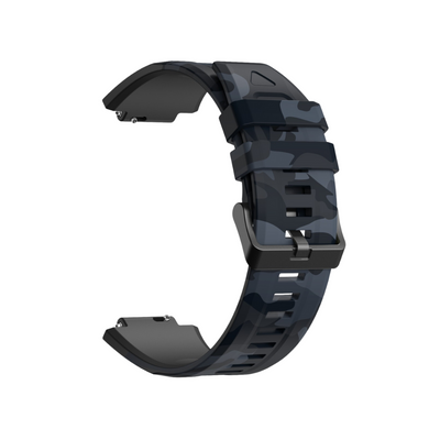 Camouflage Black Ultra 1 Loop - Default Title