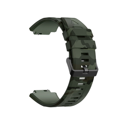 Camouflage Green Ultra 1 Loop - Default Title