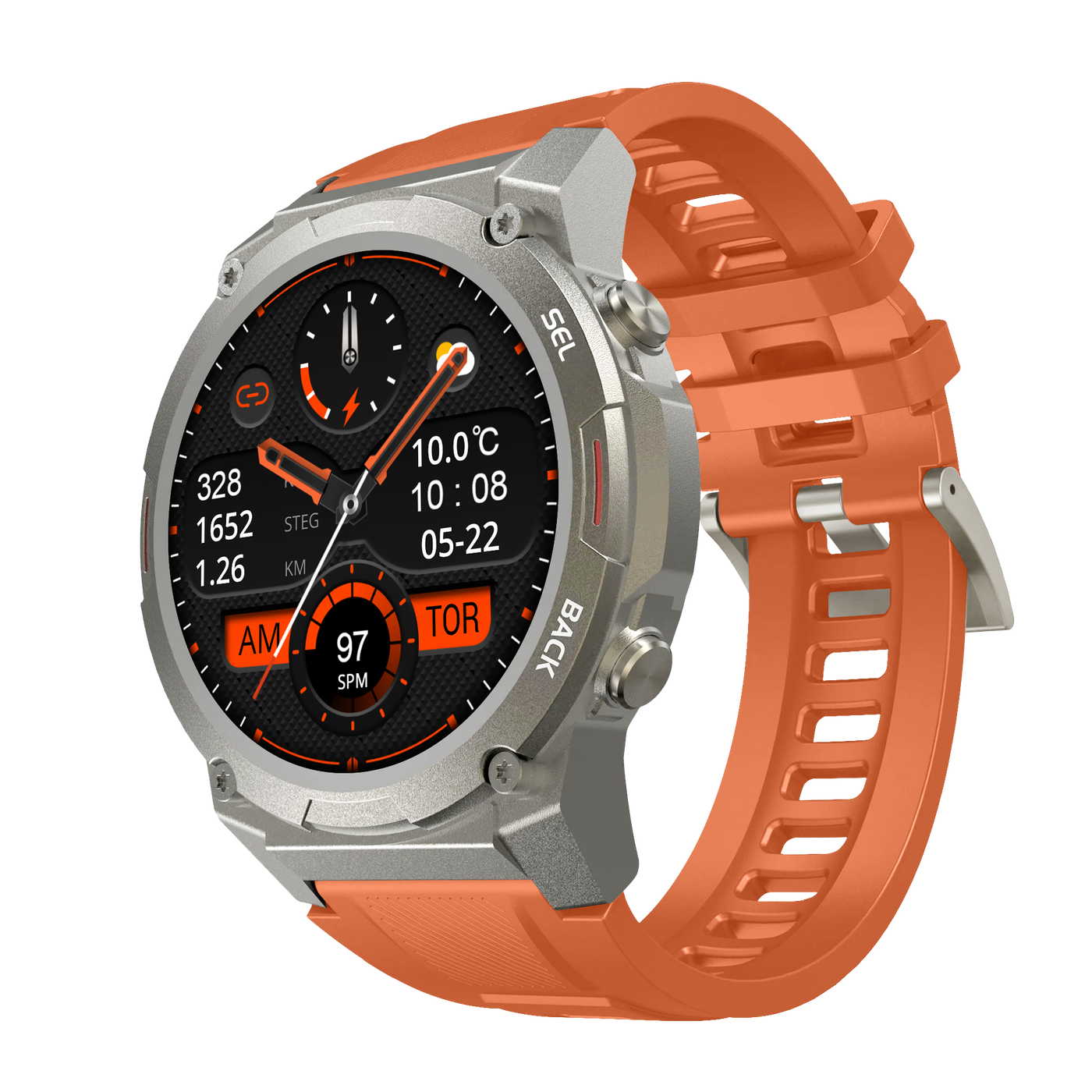 Gard Pro Ultra 2+ Smartklocka